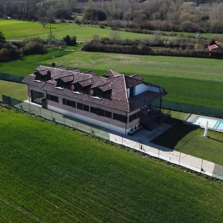 Casa Rural Camino Blanco Burgo Kültér fotó