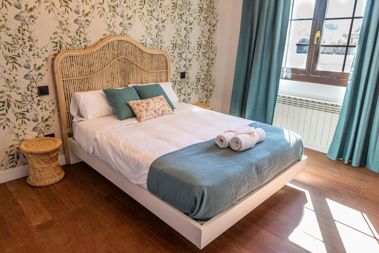 Casa Rural Camino Blanco Burgo Kültér fotó