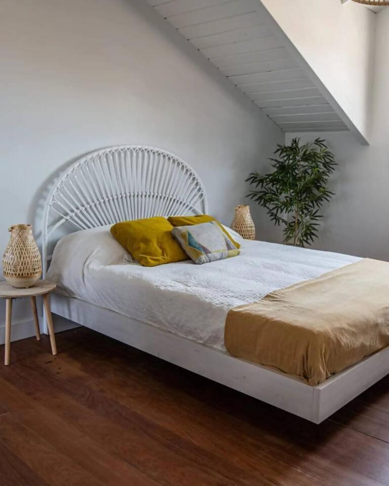 Casa Rural Camino Blanco Burgo Kültér fotó