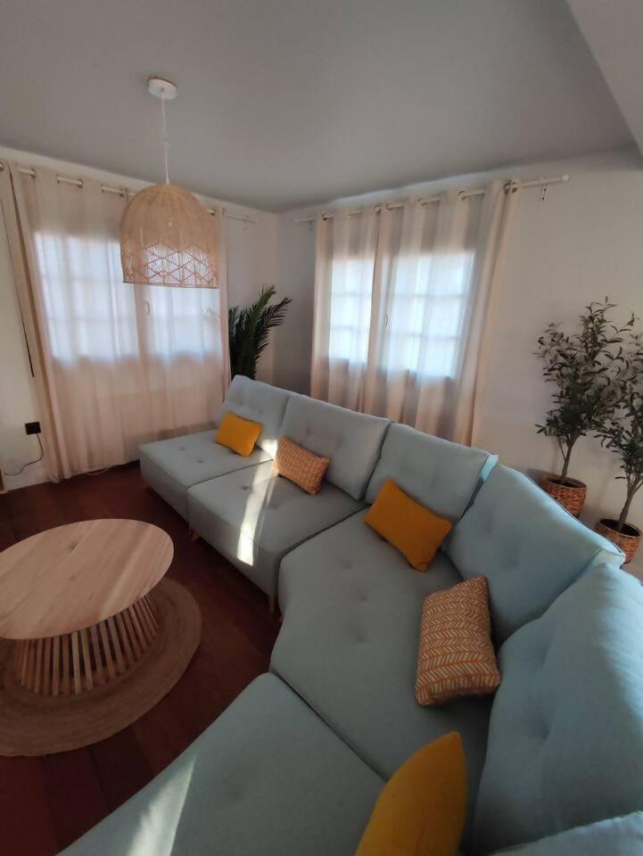 Casa Rural Camino Blanco Burgo Kültér fotó